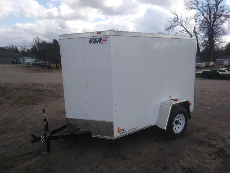 2019 MTI Trailers MWT5X8SA Enclosed Cargo Trailer 2019 MTI Trailers MWT5X8SA Enclosed Cargo Trailer