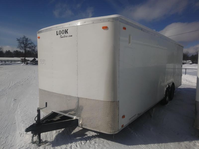 2019 Look Trailers 8.5x24 10K Car / Racing Trailer 2019 Look Trailers 8.5x24 10K Car / Racing Trailer
