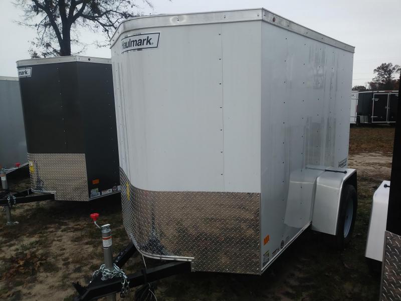 2019 Haulmark 5x8 W/Barn Door 2019 Haulmark 5x8 W/Barn Door