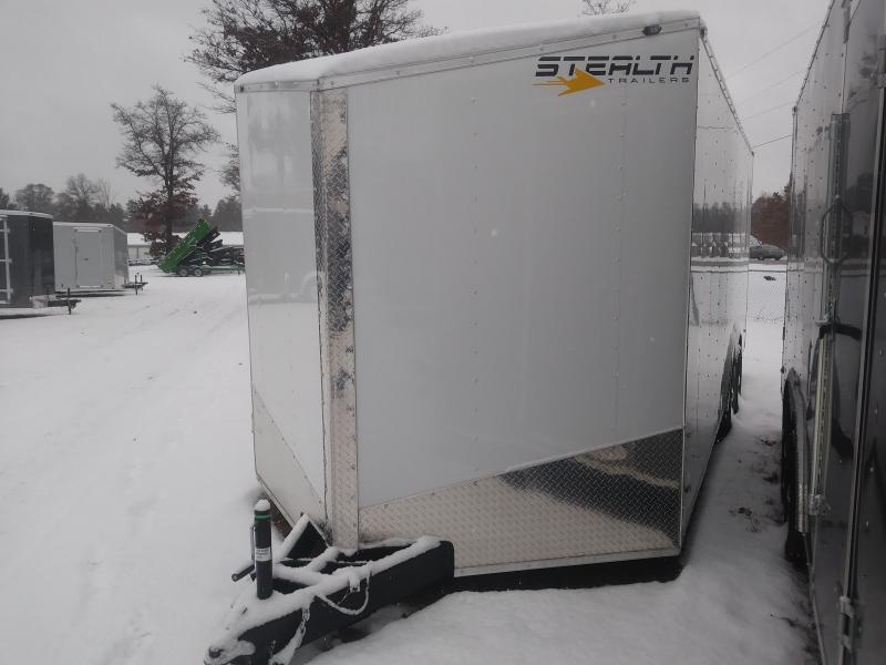 2019 8.5 x 20 Stealth Trailers Mustang series Car / Racing Trailer 2019 8.5 x 20 Stealth Trailers Mustang series Car / Racing Trailer
