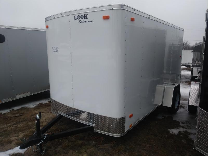 2019 Look Trailers 6 x 12 Cargo / Enclosed Trailer 2019 Look Trailers 6 x 12 Cargo / Enclosed Trailer