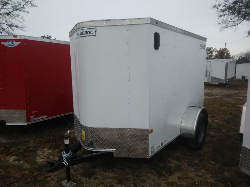 2019 Haulmark 5X8 Enclosed Cargo Trailer 2019 Haulmark 5X8 Enclosed Cargo Trailer