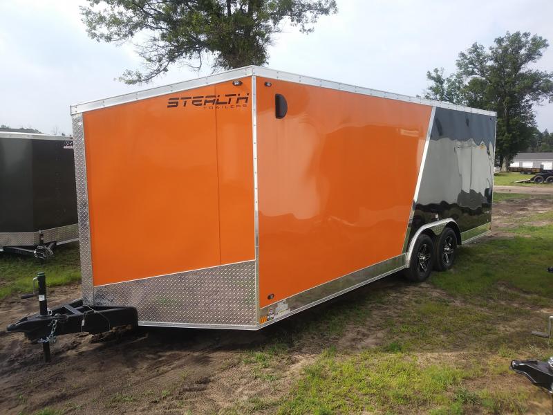 2019 Stealth Trailers STT8520TA2 Car / Racing Trailer 2019 Stealth Trailers STT8520TA2 Car / Racing Trailer