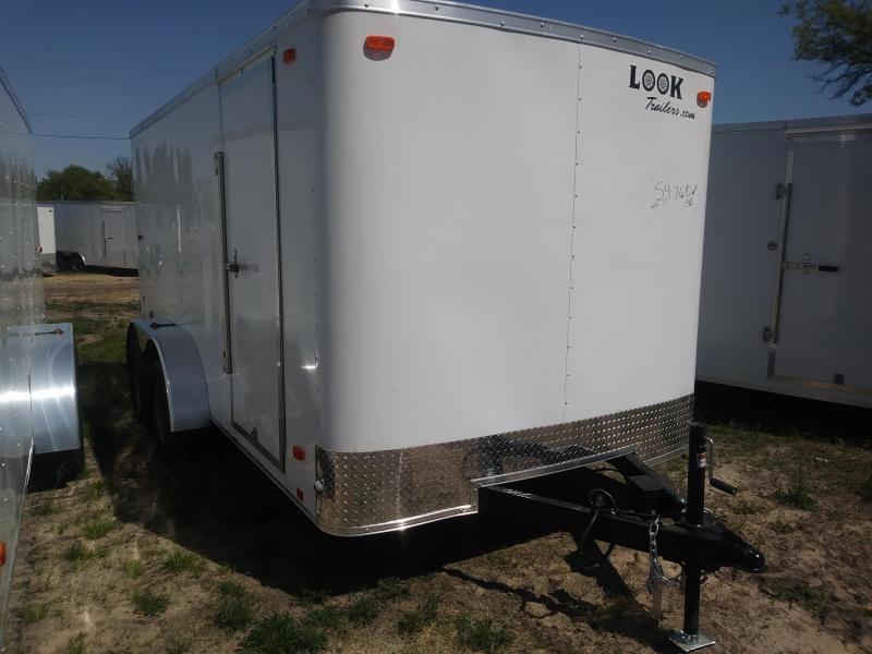 2019 Look Trailers 7X14 Cargo / Enclosed Trailer 2019 Look Trailers 7X14 Cargo / Enclosed Trailer