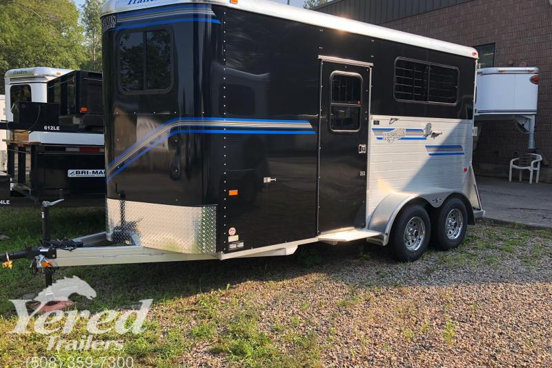 2019 Kingston Trailers Inc. Elite Horse Trailer 2019 Kingston Trailers Inc. Elite Horse Trailer