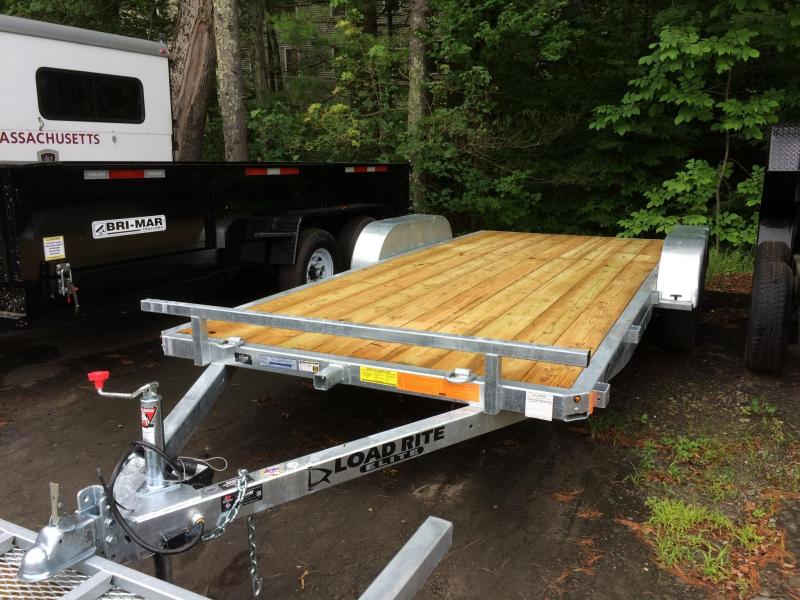 2018 Load Rite 18' Car Hauler 2018 Load Rite 18' Car Hauler
