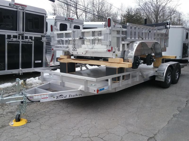 2019 CargoPro Trailers Open car haulers Car / Racing Trailer 2019 CargoPro Trailers Open car haulers Car / Racing Trailer