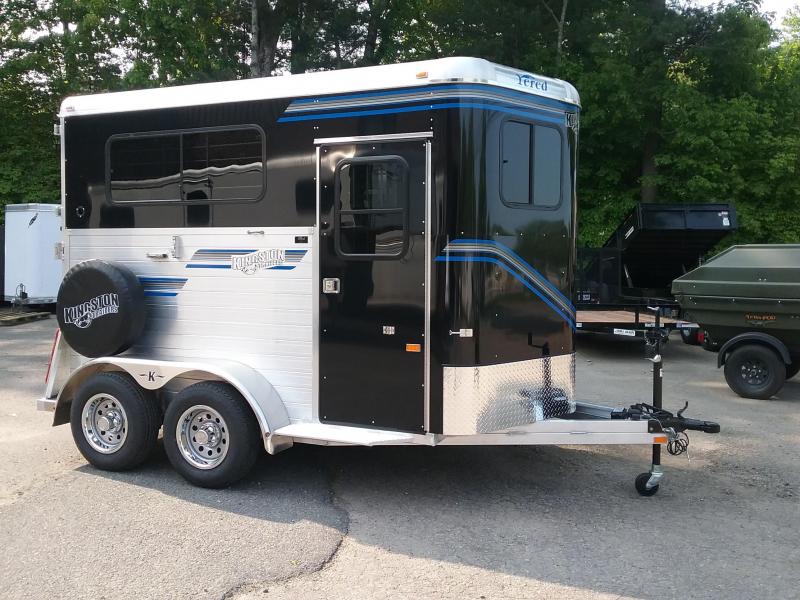 2020 Kingston Trailers Inc. Classic Elite Plus Horse Trailer 2020 Kingston Trailers Inc. Classic Elite Plus Horse Trailer