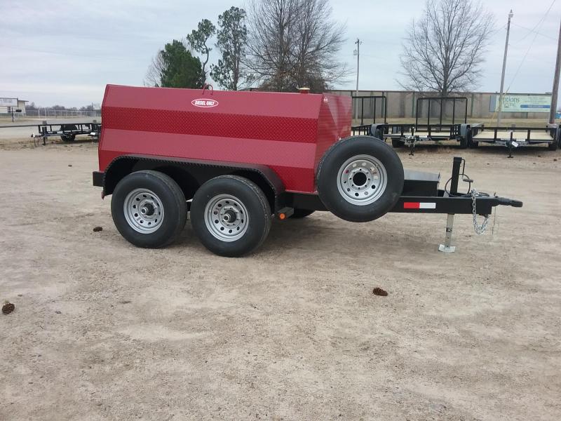 2019 DH 750 Gallon Fuel Trailer in Ashburn, VA 2019 DH 750 Gallon Fuel Trailer in Ashburn, VA