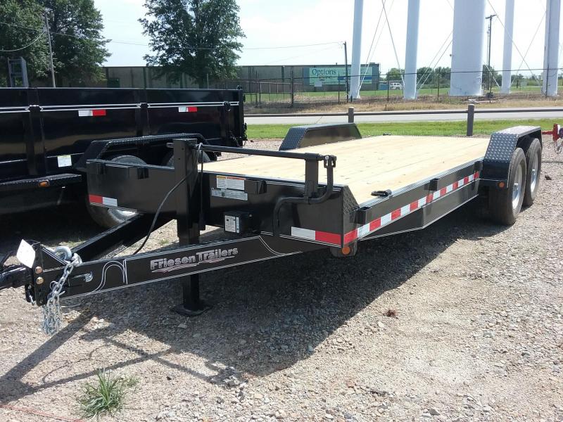 2018 Friesen Trailers EQX148320 Equipment Trailer 2018 Friesen Trailers EQX148320 Equipment Trailer