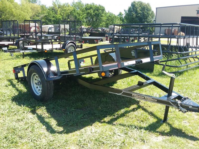 2017 Friesen Trailers SA35510 Utility Trailer 2017 Friesen Trailers SA35510 Utility Trailer