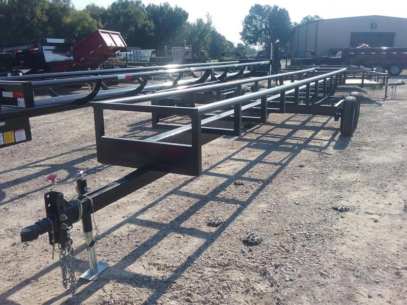 28' Hay Trailer 28' Hay Trailer