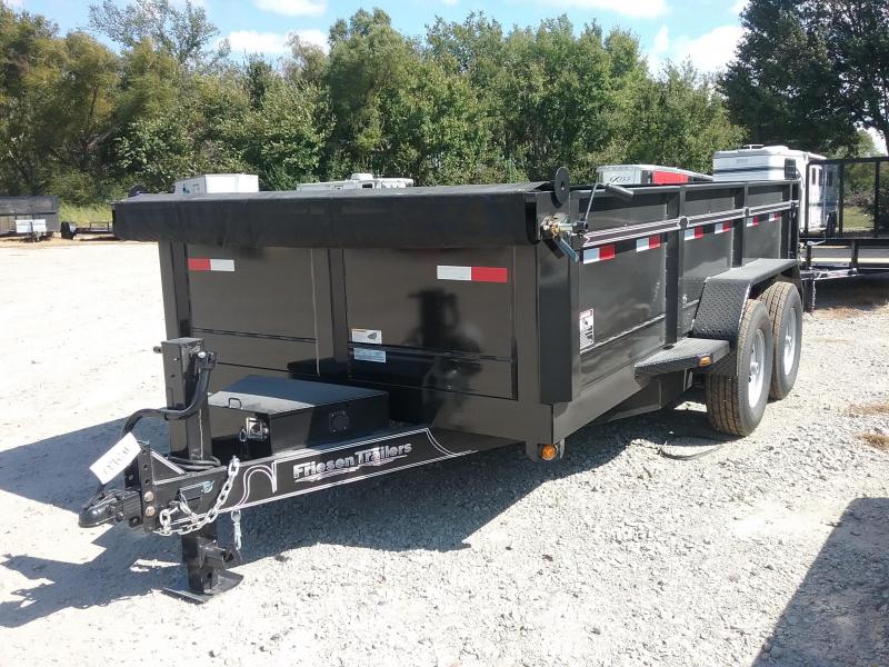 2018 Friesen Trailers DLPH148314 Dump Trailer 2018 Friesen Trailers DLPH148314 Dump Trailer