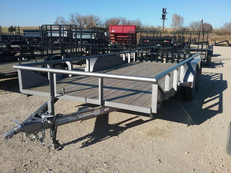 2018 GR Trailers UT7016WR07L Utility Trailer 2018 GR Trailers UT7016WR07L Utility Trailer
