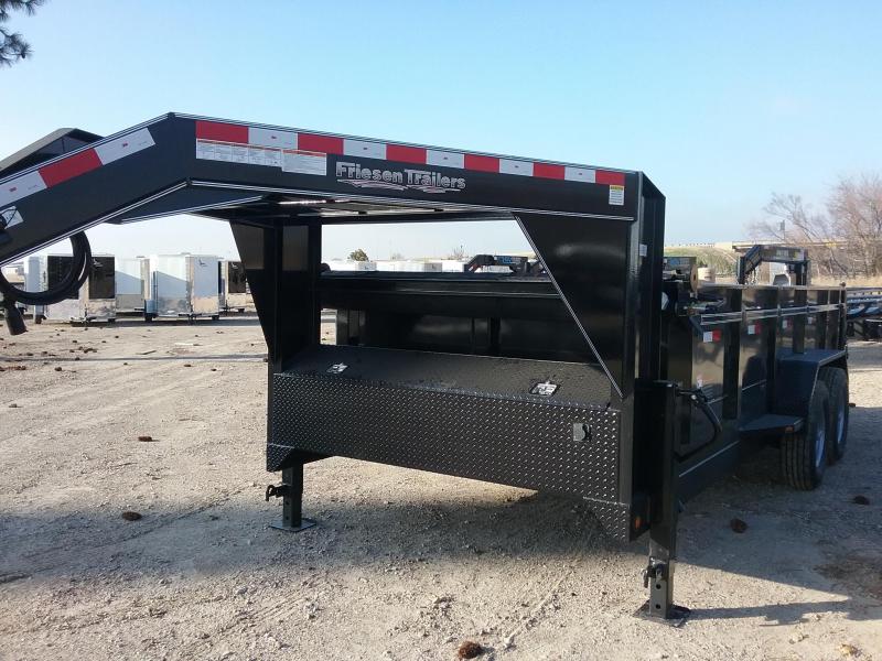 2019 Friesen Trailers DLPH148316 Dump Trailer 2019 Friesen Trailers DLPH148316 Dump Trailer