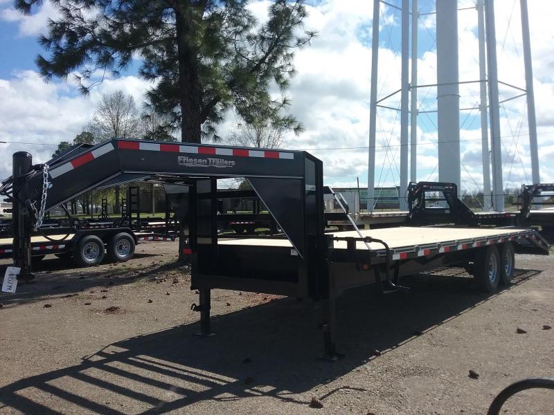 2019 Friesen Trailers GN1410225 Flatbed Trailer 2019 Friesen Trailers GN1410225 Flatbed Trailer