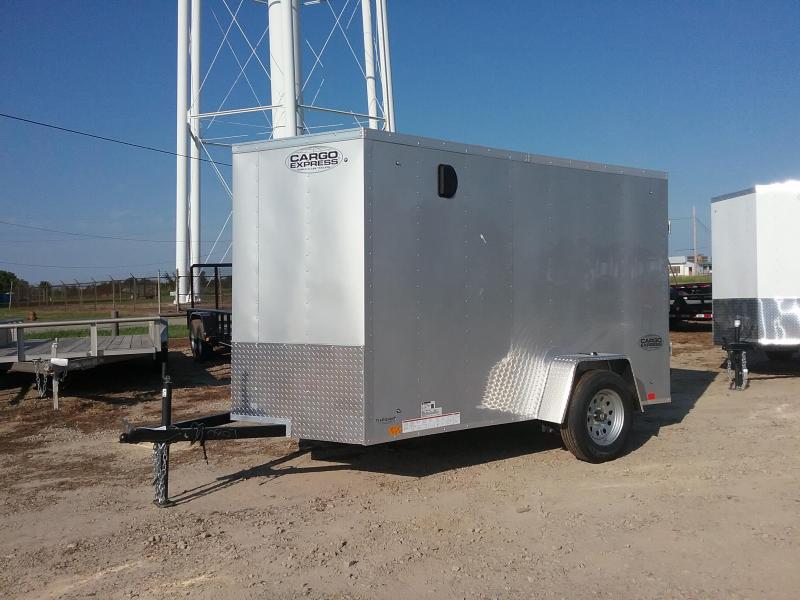 2020 Cargo Express Enclosed Cargo Trailer 2020 Cargo Express Enclosed Cargo Trailer