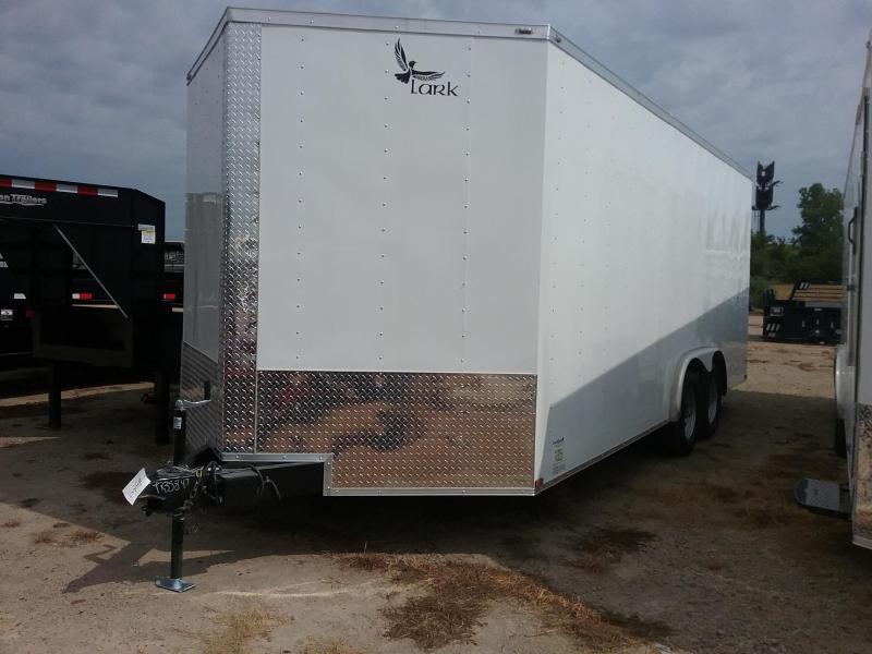 2019 Lark CT85X20TA Enclosed Cargo Trailer 2019 Lark CT85X20TA Enclosed Cargo Trailer