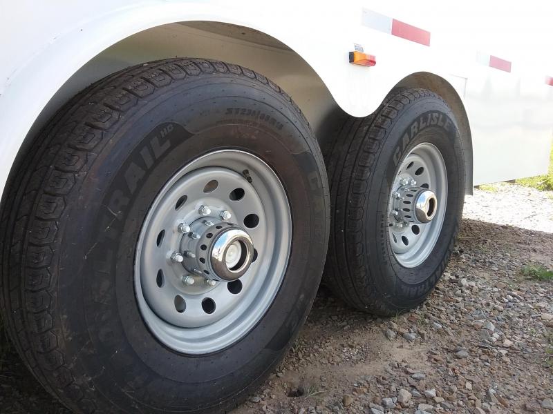 Cargo Trailers Trail Quip is your local Checotah, OK horse, utility