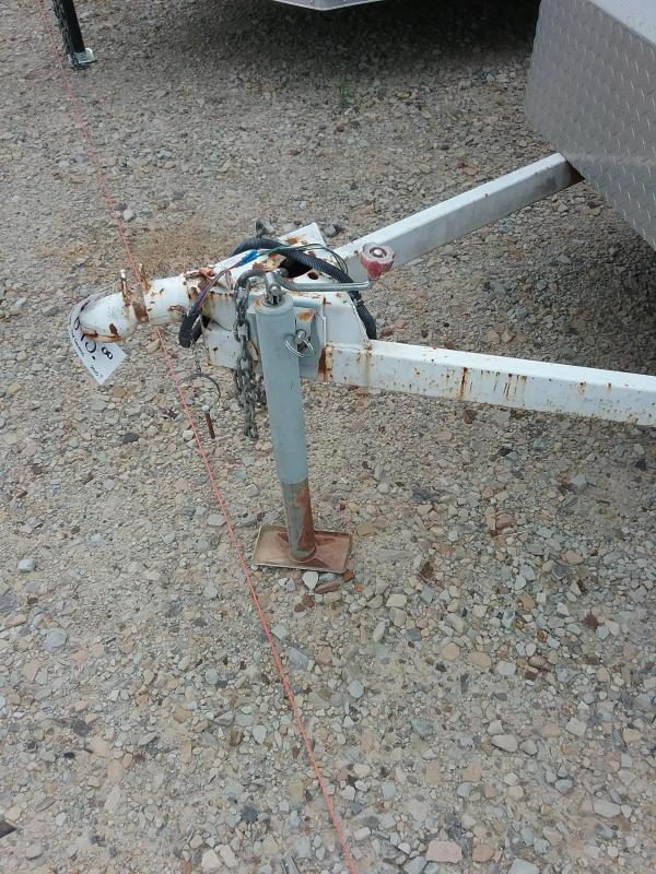 Cargo Trailers Trail Quip is your local Checotah, OK horse, utility