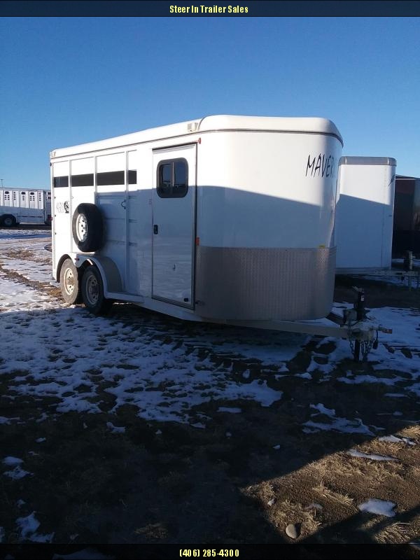 2013 Maverick 3 Horse Trailer 2013 Maverick 3 Horse Trailer