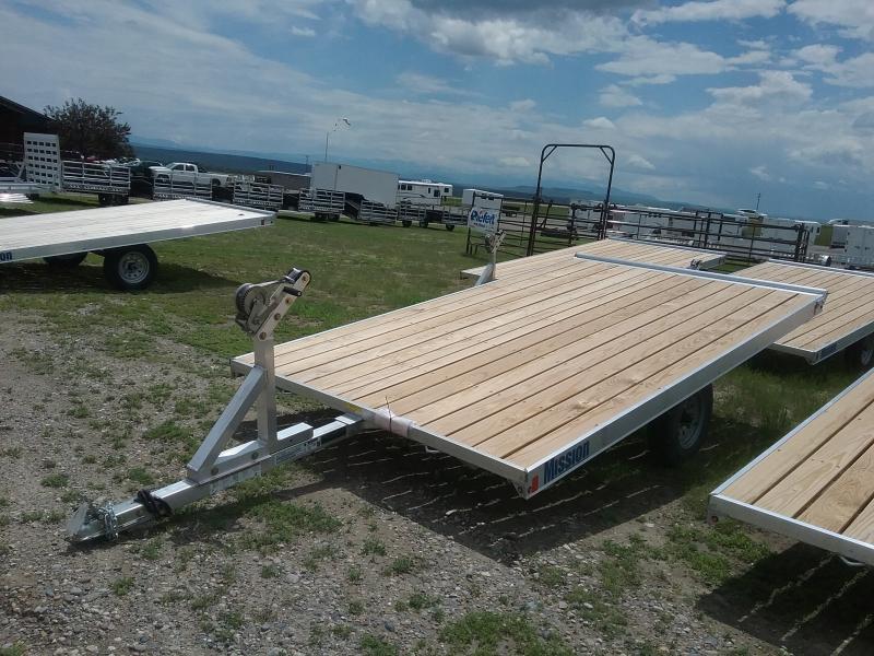 2018 Mission MRFT84X12 Watercraft Trailer 2018 Mission MRFT84X12 Watercraft Trailer