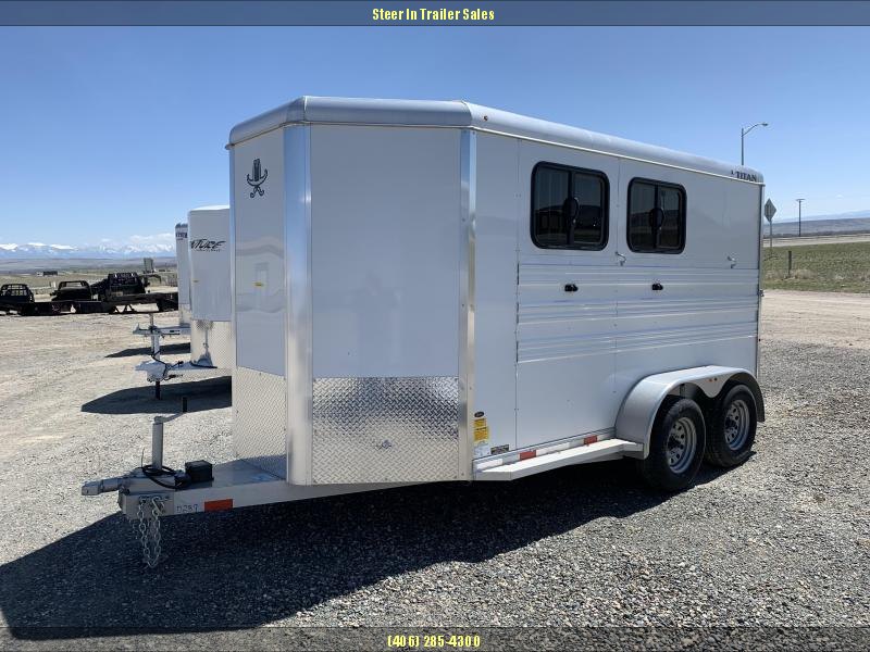 2018 Lightning II 2H BP Horse Trailer in Ashburn, VA 2018 Lightning II 2H BP Horse Trailer in Ashburn, VA