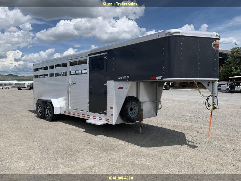 2015 Sundowner 20' Rancher TR Stock/Combo 2015 Sundowner 20' Rancher TR Stock/Combo
