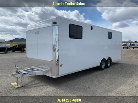 2019 EZ Hauler EZEC8X24CH-IF Enclosed Cargo Trailer 2019 EZ Hauler EZEC8X24CH-IF Enclosed Cargo Trailer