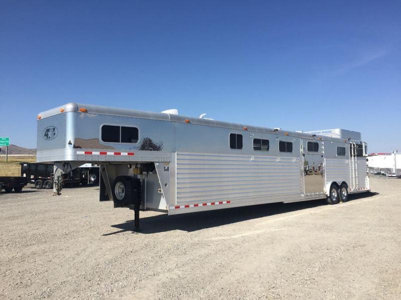 Pre Owned Trailers Steer In Trailer Sales New And Used Titan