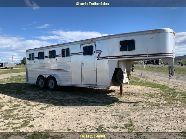 1994 Sooner 4 Horse GN 1994 Sooner 4 Horse GN