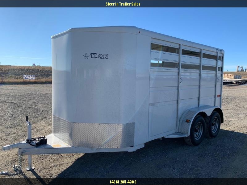 2019 Titan Trailers 2H Primo 2019 Titan Trailers 2H Primo