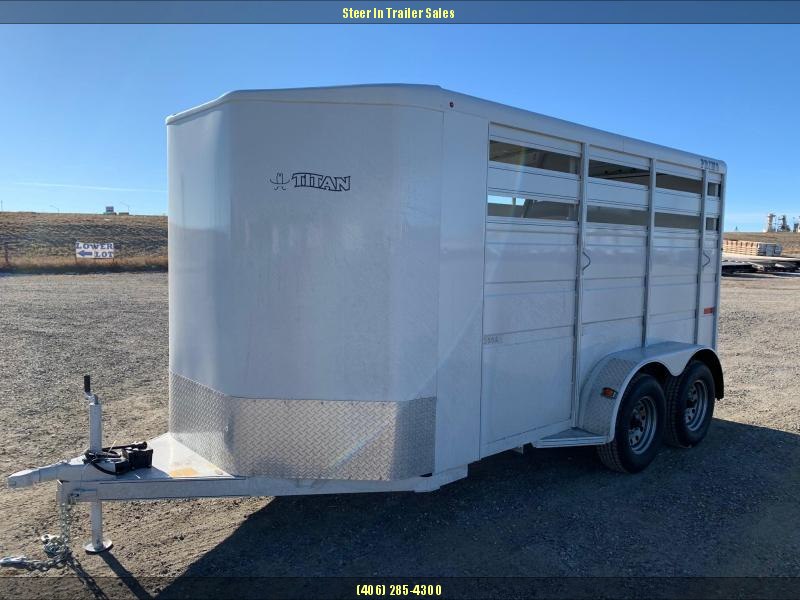 2019 Titan Trailers 2H Primo 2019 Titan Trailers 2H Primo