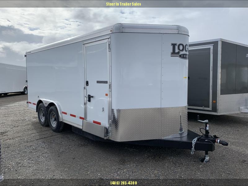 2019 Logan 16' Enclosed Cargo Trailer 2019 Logan 16' Enclosed Cargo Trailer