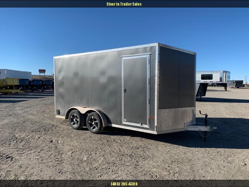 2018 EZ Hauler 7.5X14 Enclosed Cargo Trailer 2018 EZ Hauler 7.5X14 Enclosed Cargo Trailer