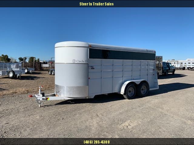 2016 Circle D 3 Horse Slant 2016 Circle D 3 Horse Slant