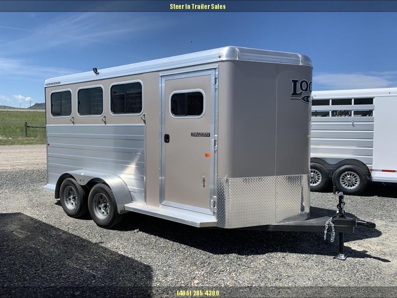 2019 Logan 3H BullsEye BP Trailer 2019 Logan 3H BullsEye BP Trailer