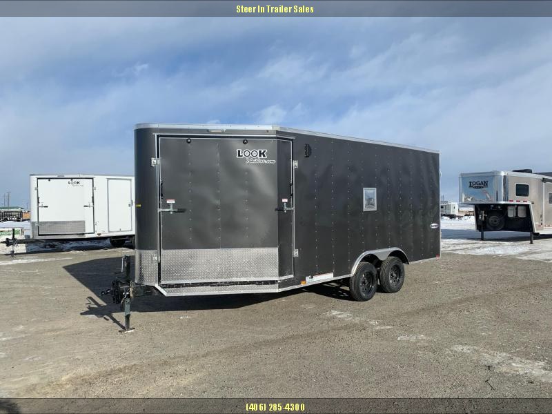 2020 Look 8.5X21' Snowmobile Trailer in Ashburn, VA 2020 Look 8.5X21' Snowmobile Trailer in Ashburn, VA