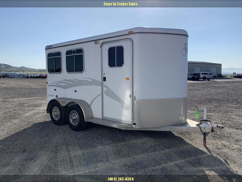 2005 Logan 2H BP Horse Trailer 2005 Logan 2H BP Horse Trailer