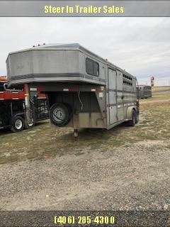 1997 Titan 3H GN Trailer 1997 Titan 3H GN Trailer