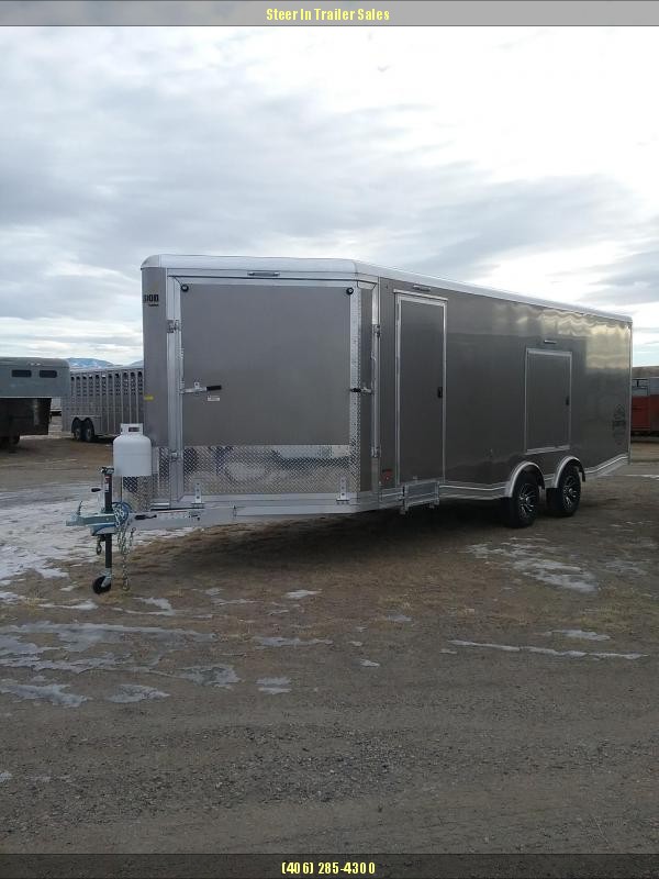 2019 Mission 8.5X22 Snowmobile Trailer 2019 Mission 8.5X22 Snowmobile Trailer