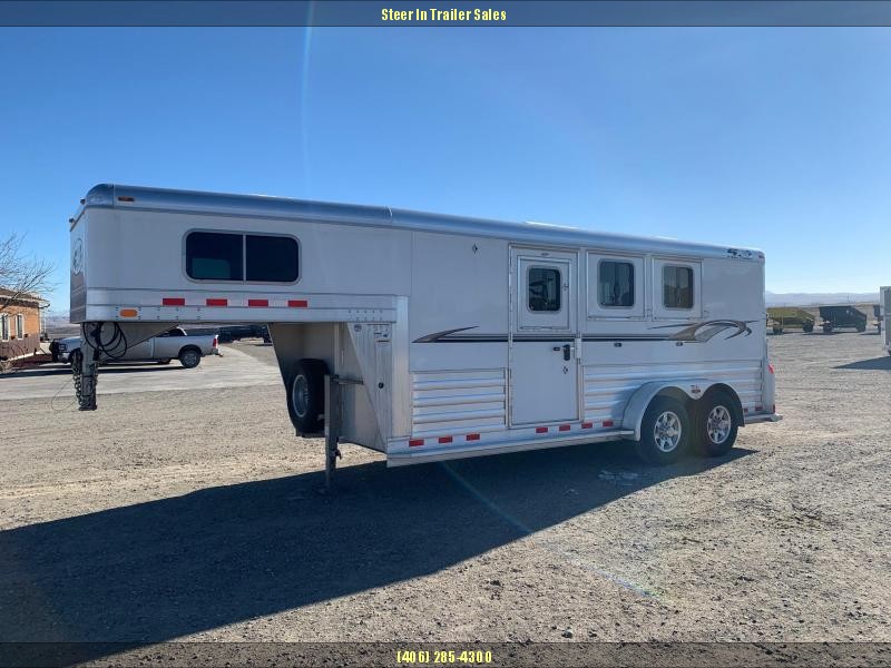 2016 4-Star 3H Goosneck Trailer 2016 4-Star 3H Goosneck Trailer