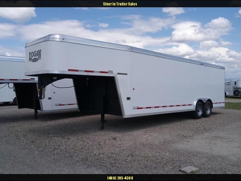 2019 Logan 8x24' Enclosed Cargo Trailer 2019 Logan 8x24' Enclosed Cargo Trailer