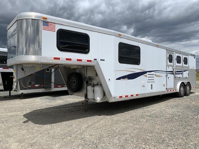 2006 Cimarron 3H LQ Trailer 2006 Cimarron 3H LQ Trailer