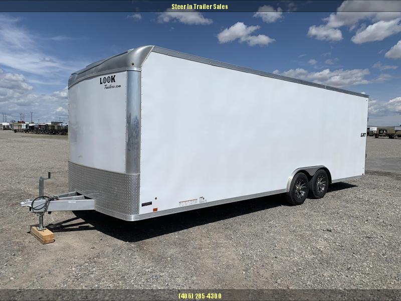 Used Cargo / Enclosed Trailers for sale Used Enclosed Cargo Trailers