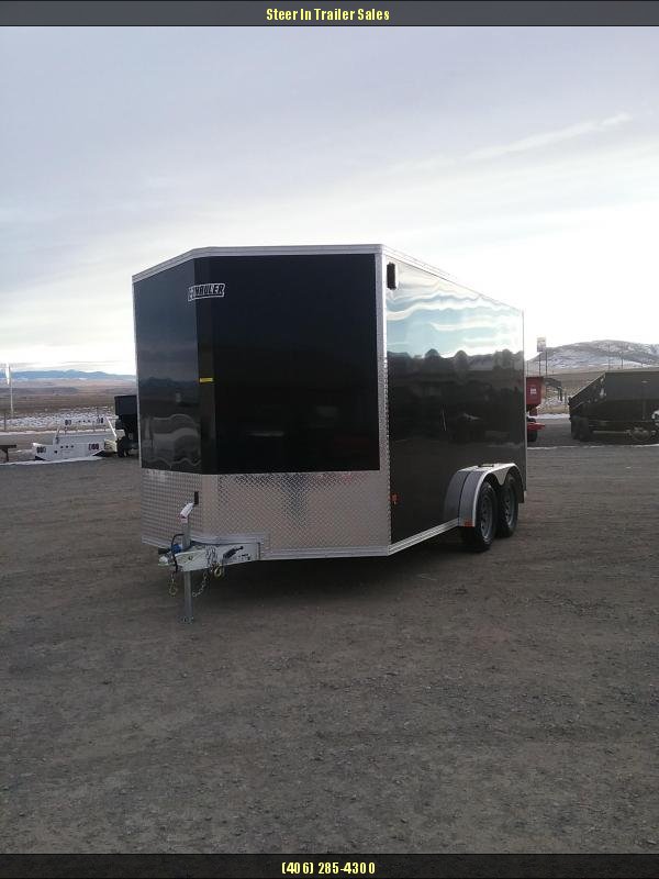 2019 EZ Hauler 7.5X14 Enclosed Cargo Trailer 2019 EZ Hauler 7.5X14 Enclosed Cargo Trailer