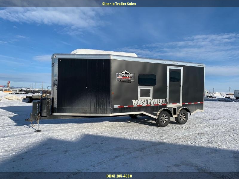 Steer In Trailer Sales in Three Forks, MT