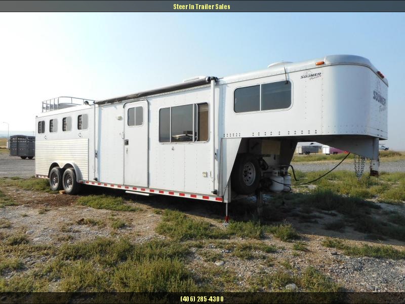 1999 Sooner LQ 4 Horse 1999 Sooner LQ 4 Horse