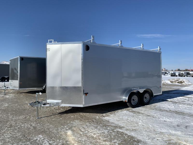 2019 EZ Hauler 7X16 UCP Cargo Trailer 2019 EZ Hauler 7X16 UCP Cargo Trailer