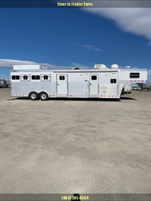 2006 4-Star Trailers 4H LQ Horse Trailer 2006 4-Star Trailers 4H LQ Horse Trailer